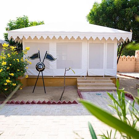 Chokhi Dhani Desert Camp Sām Zewnętrze zdjęcie