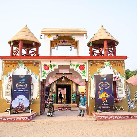 Chokhi Dhani Desert Camp Sām Zewnętrze zdjęcie