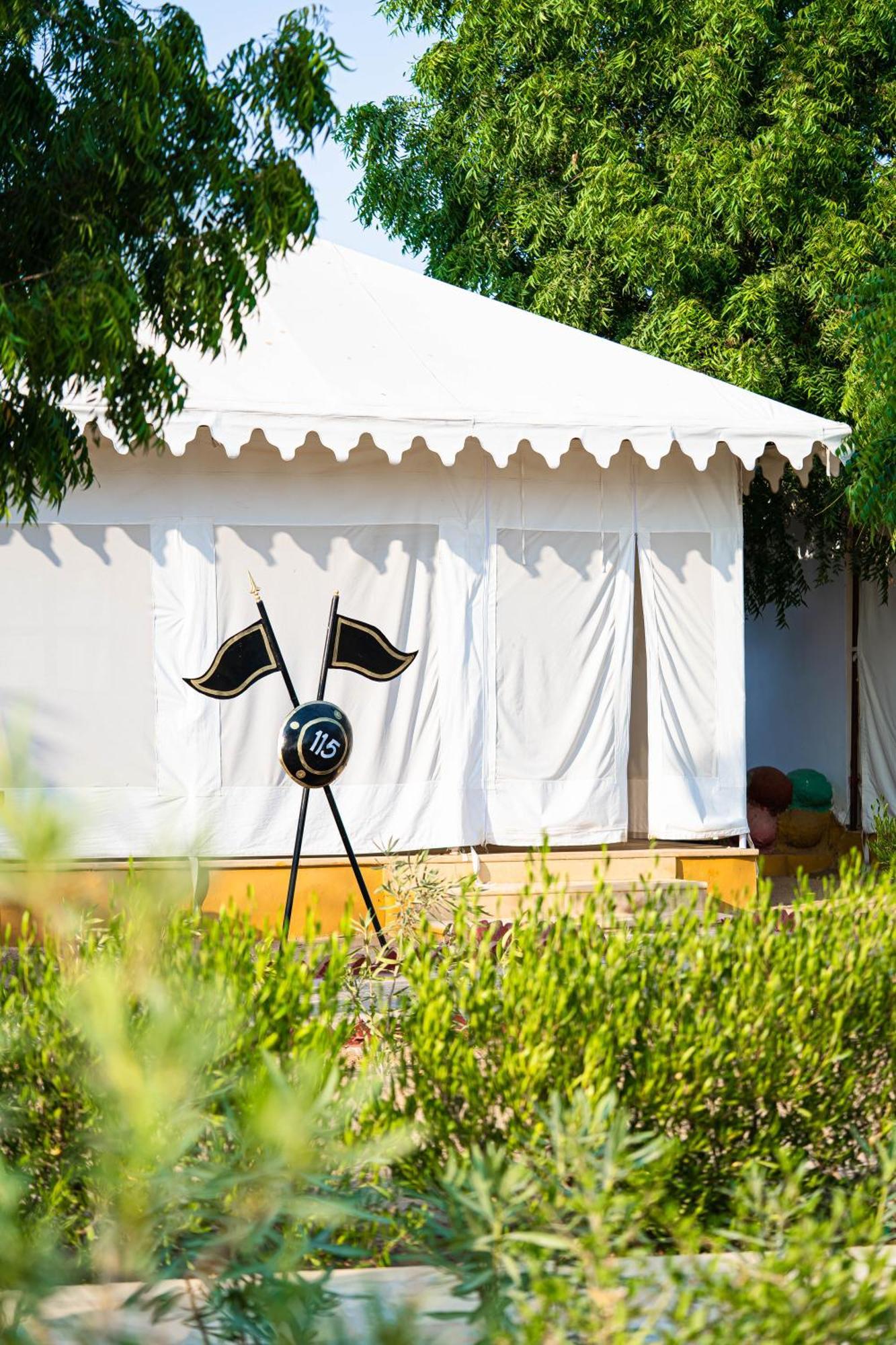 Chokhi Dhani Desert Camp Sām Zewnętrze zdjęcie