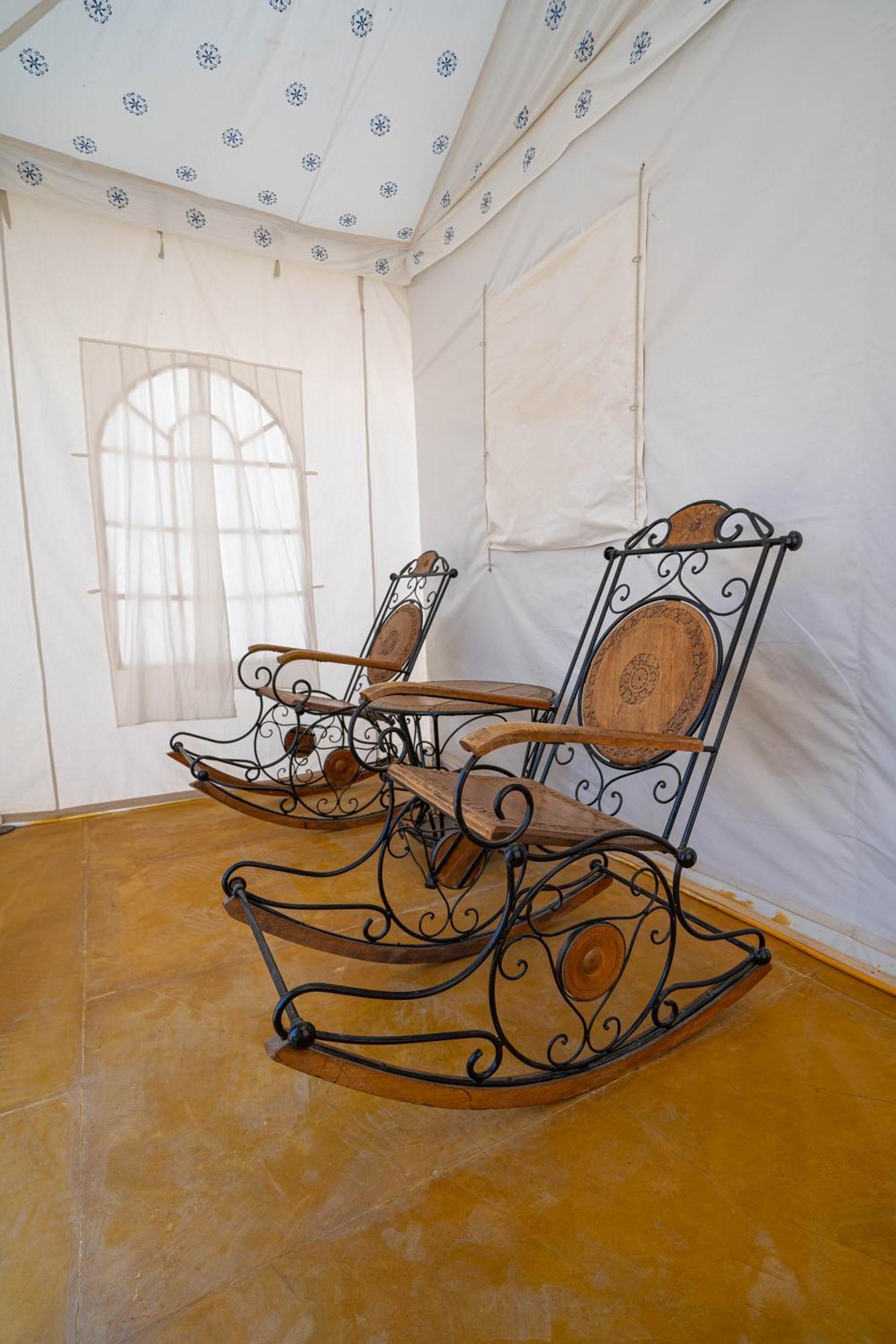 Chokhi Dhani Desert Camp Sām Zewnętrze zdjęcie